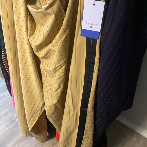 Wide Leg Trousers - Picture 6 of 8